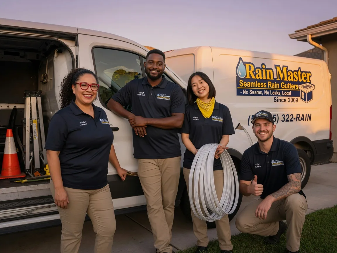 Gutter Installation company in Ferndale, MI