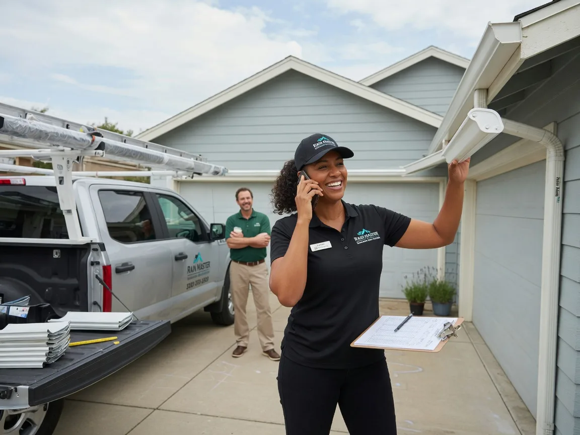Gutter Installation Ferndale, MI FAQs
